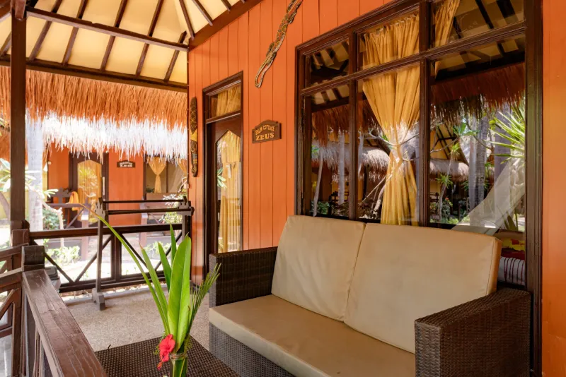 Salim Cottage and Raja Bar, Gili Air